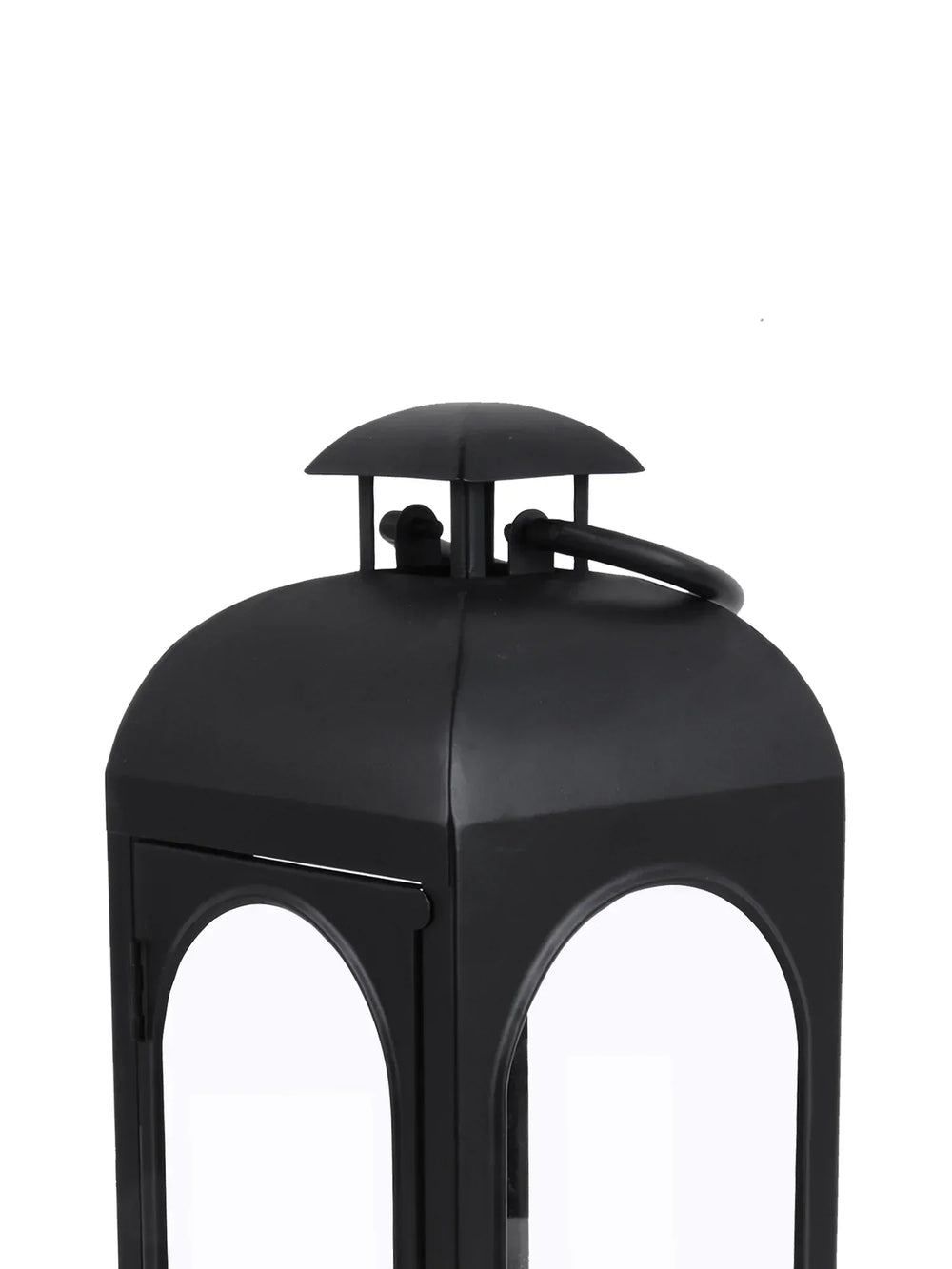 Better Homes & Gardens Black Metal Lantern Candle Holder - USA MEGA SHOP