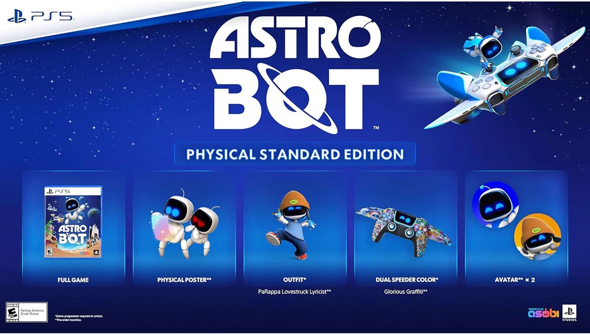 Astro Bot - PlayStation 5