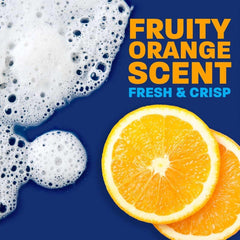 Dawn Ultra Antibacterial EZ-Squeeze Hand Soap, Orange Scent, 22 fl oz