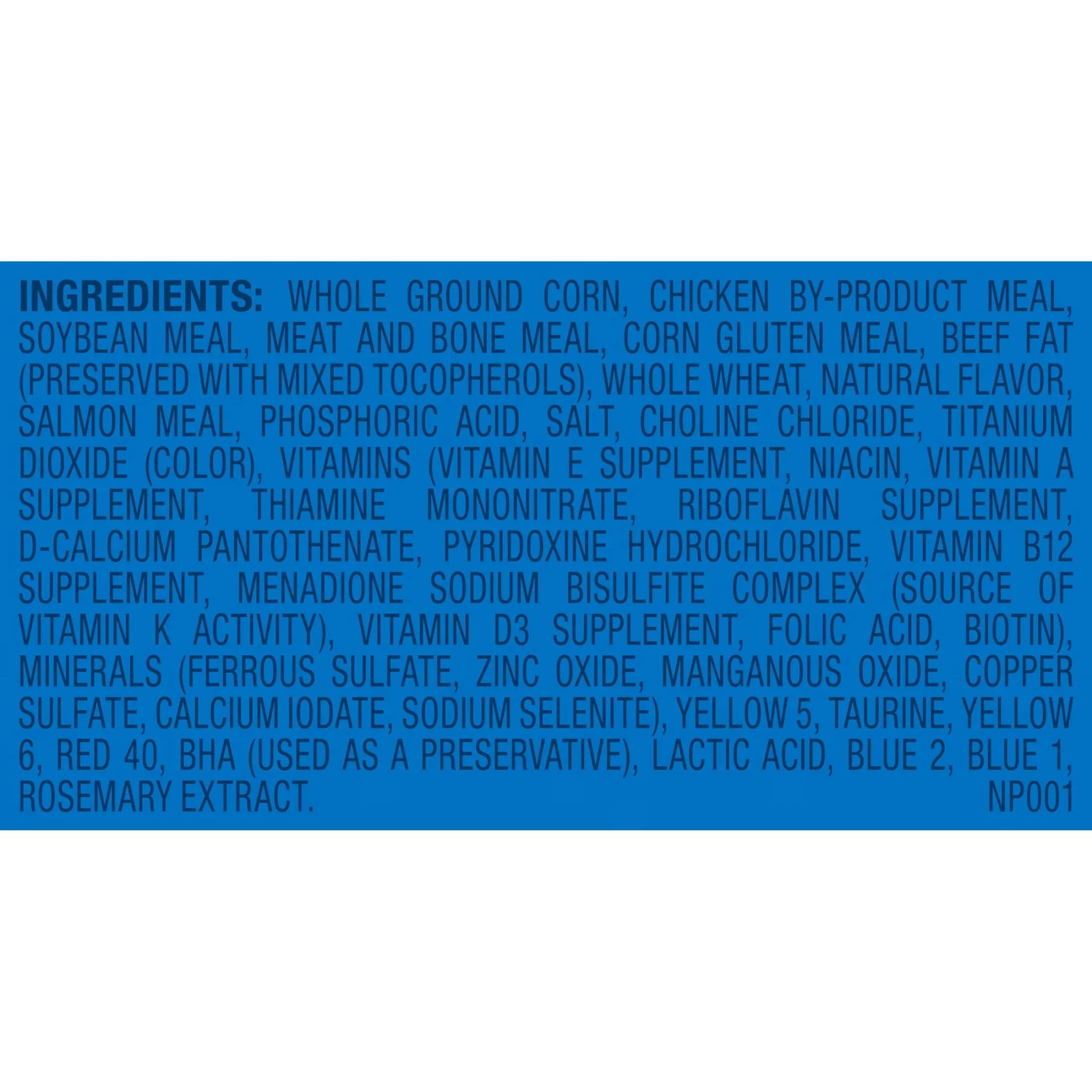 9Lives Daily Essentials Dry Cat Food