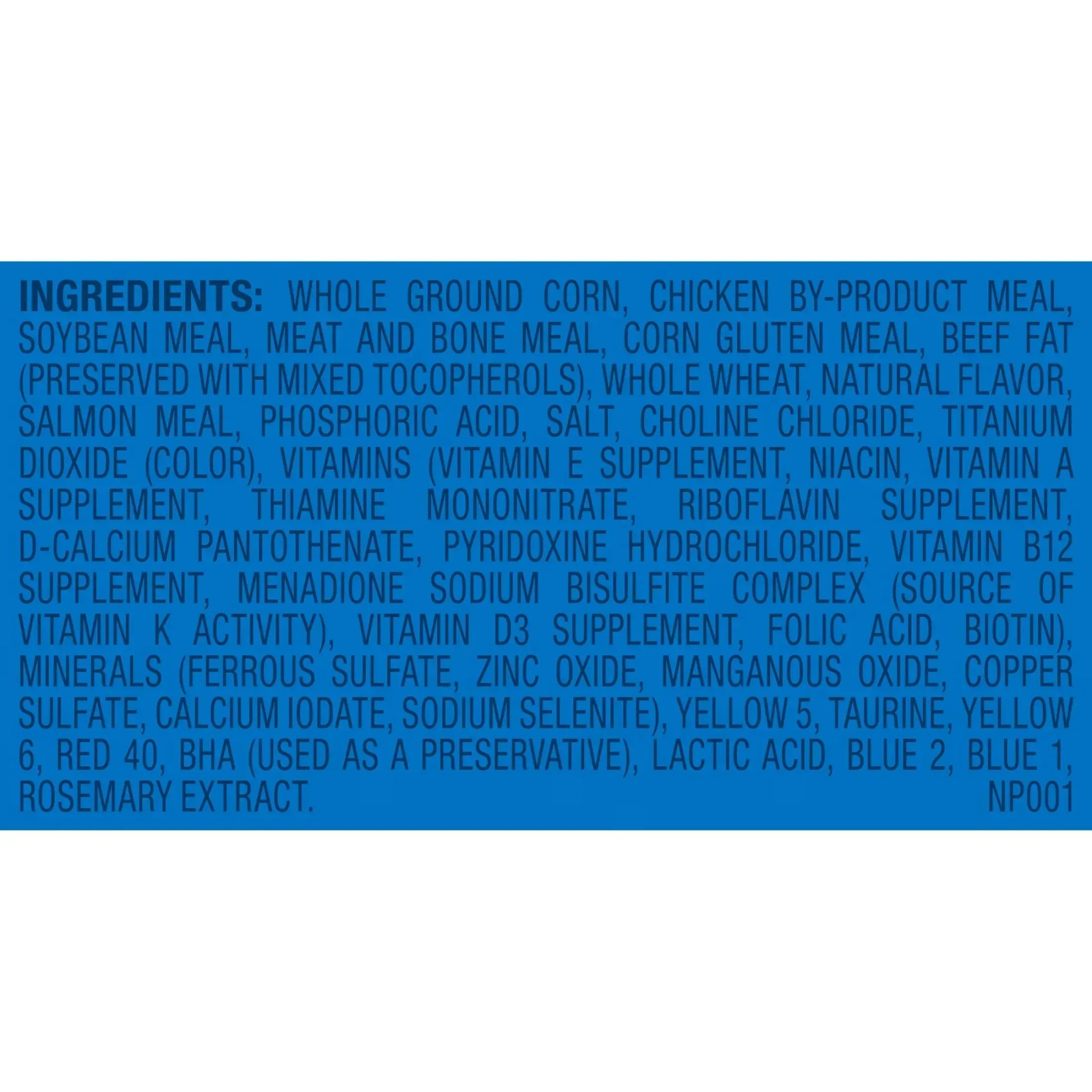 9Lives Daily Essentials Dry Cat Food