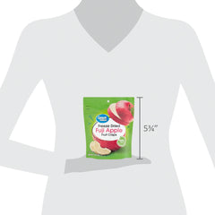 Great Value Freeze Dried Fuji Apple Fruit Crisps, 1 oz