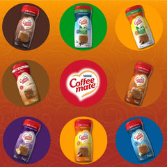 Nestle Coffeemate Caramel Latte Coffee Creamer, 15 oz