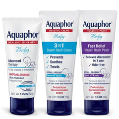 Aquaphor Complete Diaper Care Kit - USA MEGA SHOP