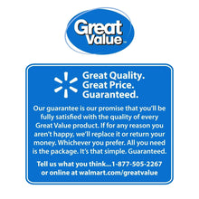 Paper towel quality guarantee badge