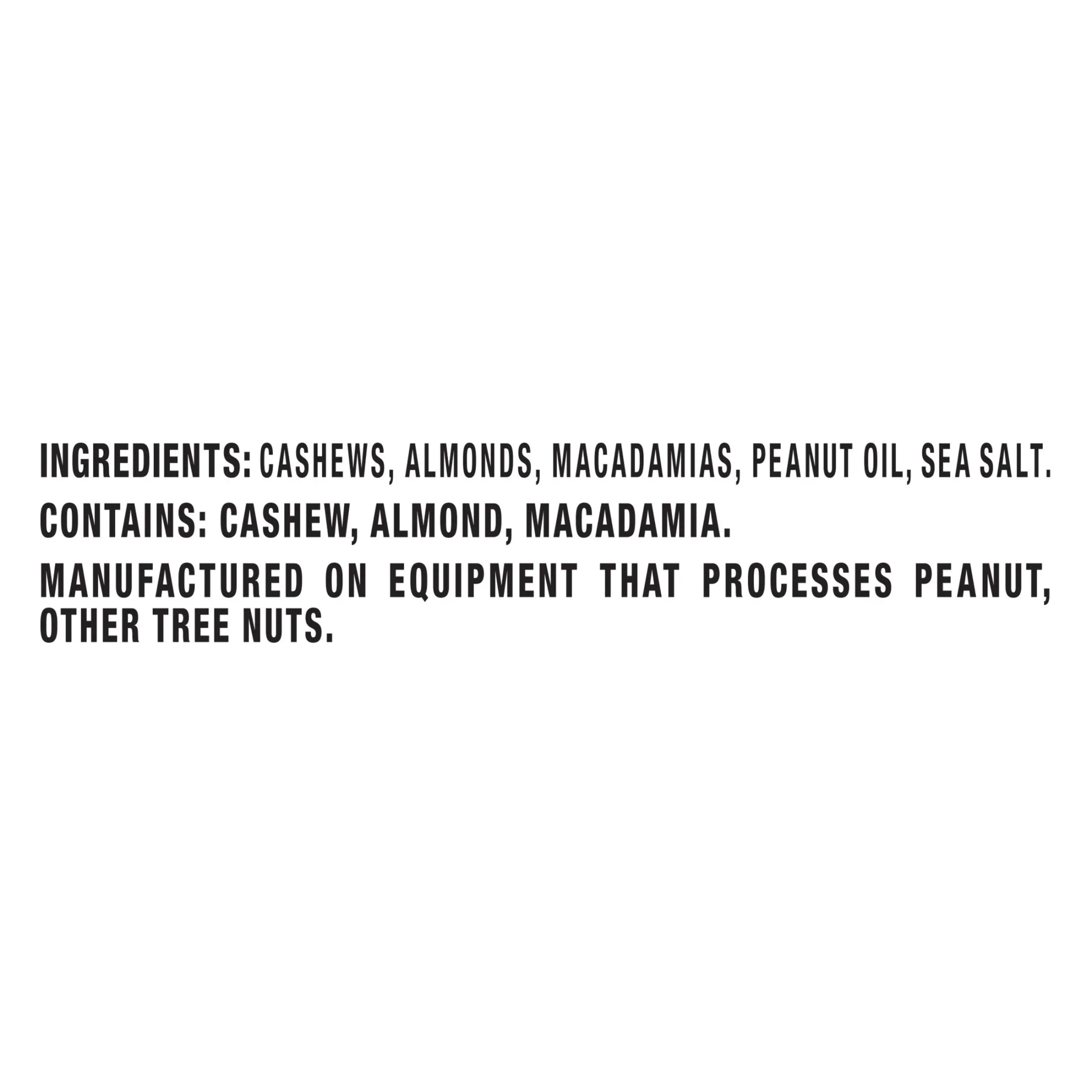 PLANTERS NUT-RITION Wholesome Nut Mix, Mixed Nuts, Plant Based Protein, 7 Count Box