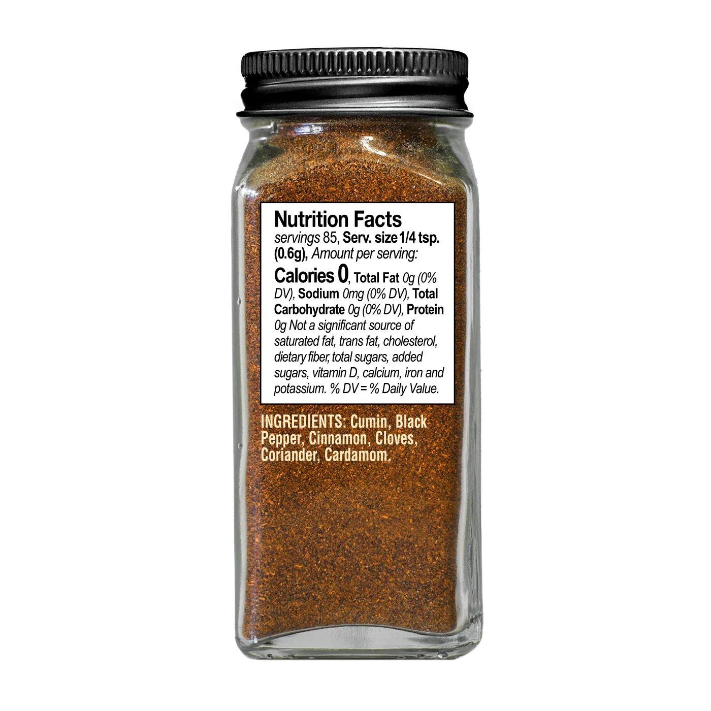 Spice Hunter Gourmet Garam Masala Seasoning Blend (1.8 Ounces)