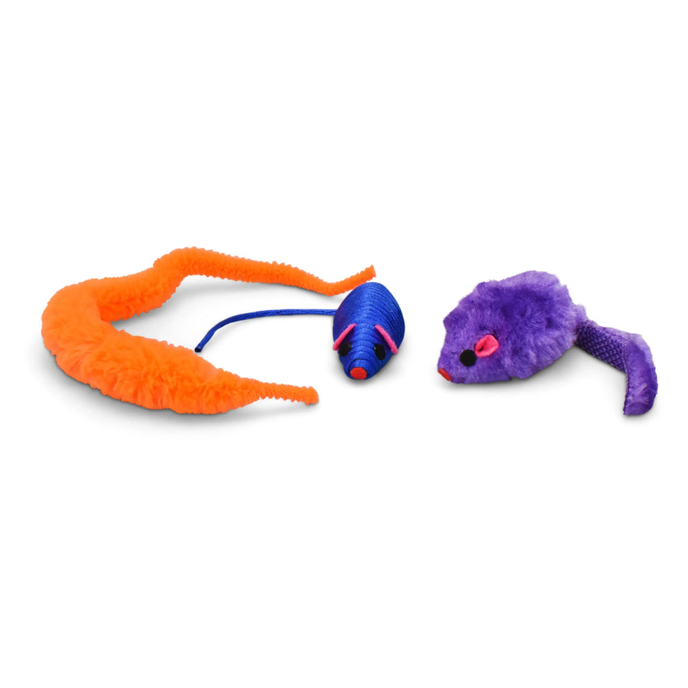 Vibrant Life 24 Piece Value Pack Cat Toys - USA MEGA SHOP