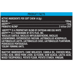 Pure Balance Pro+ Probiotic, Digestion Support, Dog Soft Chews, 30 Count - USA MEGA SHOP