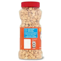 Great Value Dry Roasted Peanuts, 16 oz