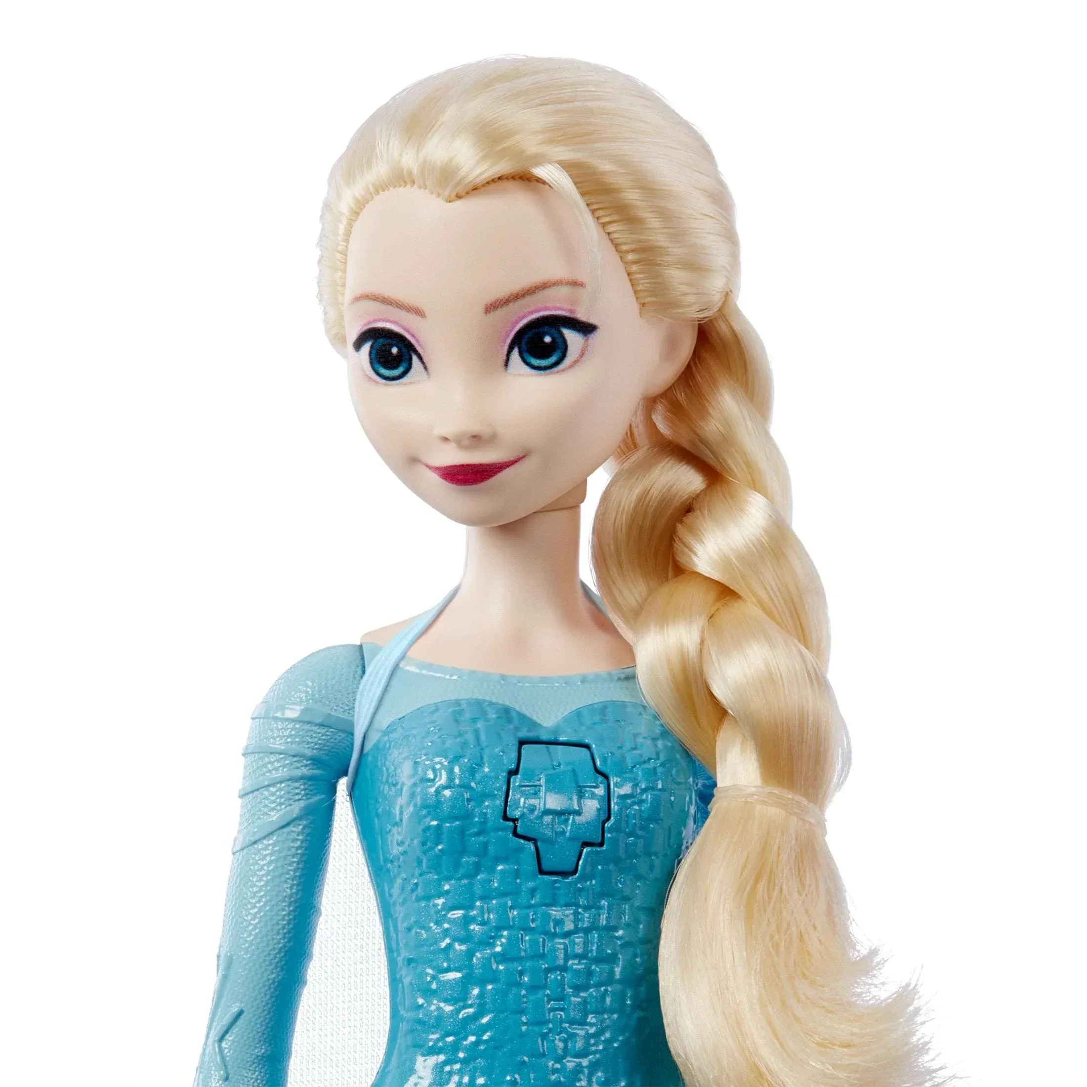 Disney Frozen Singing Elsa Doll, Sings Clip of “Let It Go” from Disney Movie Frozen - USA MEGA SHOP