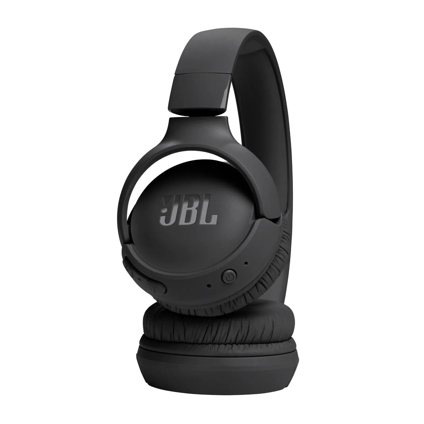JBL Tune 520BT - Wireless on-ear headphones - Immerse in JBL Pure Bass sound wherever you go. - Black