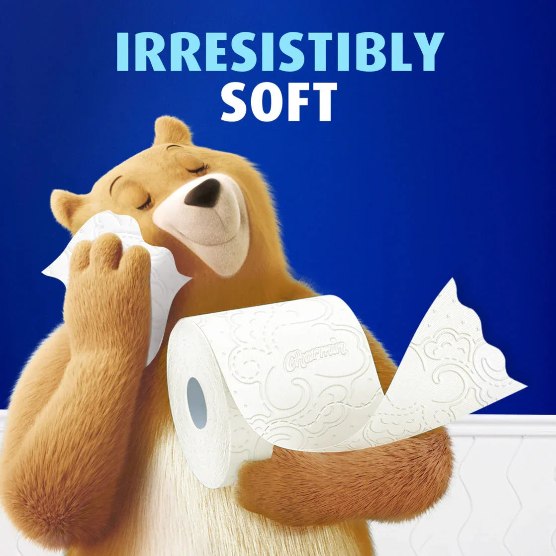 Charmin Toilet Paper Ultra Soft, 12 Mega XL Rolls, 2-Ply Bath Tissue - USA MEGA SHOP