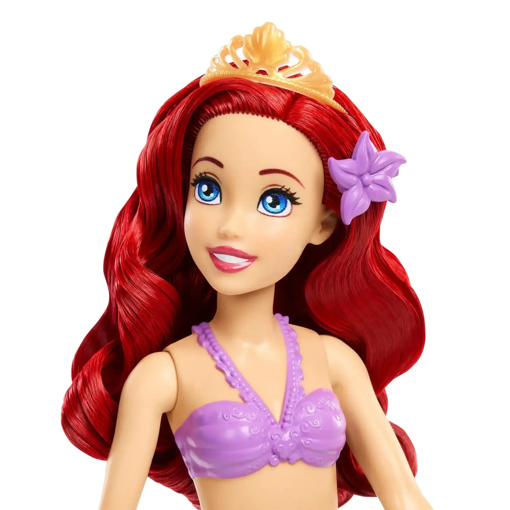 Disney Princess Ariel Doll & Pool Set with Moldable Sand, Inspired by Disney The Little Mermaid - USA MEGA SHOP