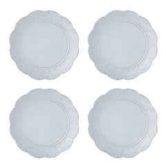 Pfaltzgraff® Seraphina Blue Stoneware 16-Piece Dinnerware Set