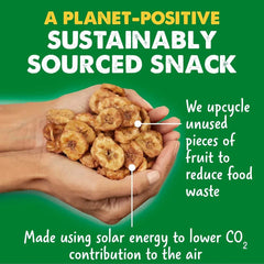 Dole Good Crunch Original Banana Bites, Made with All Natural Fruit, 2.5 oz