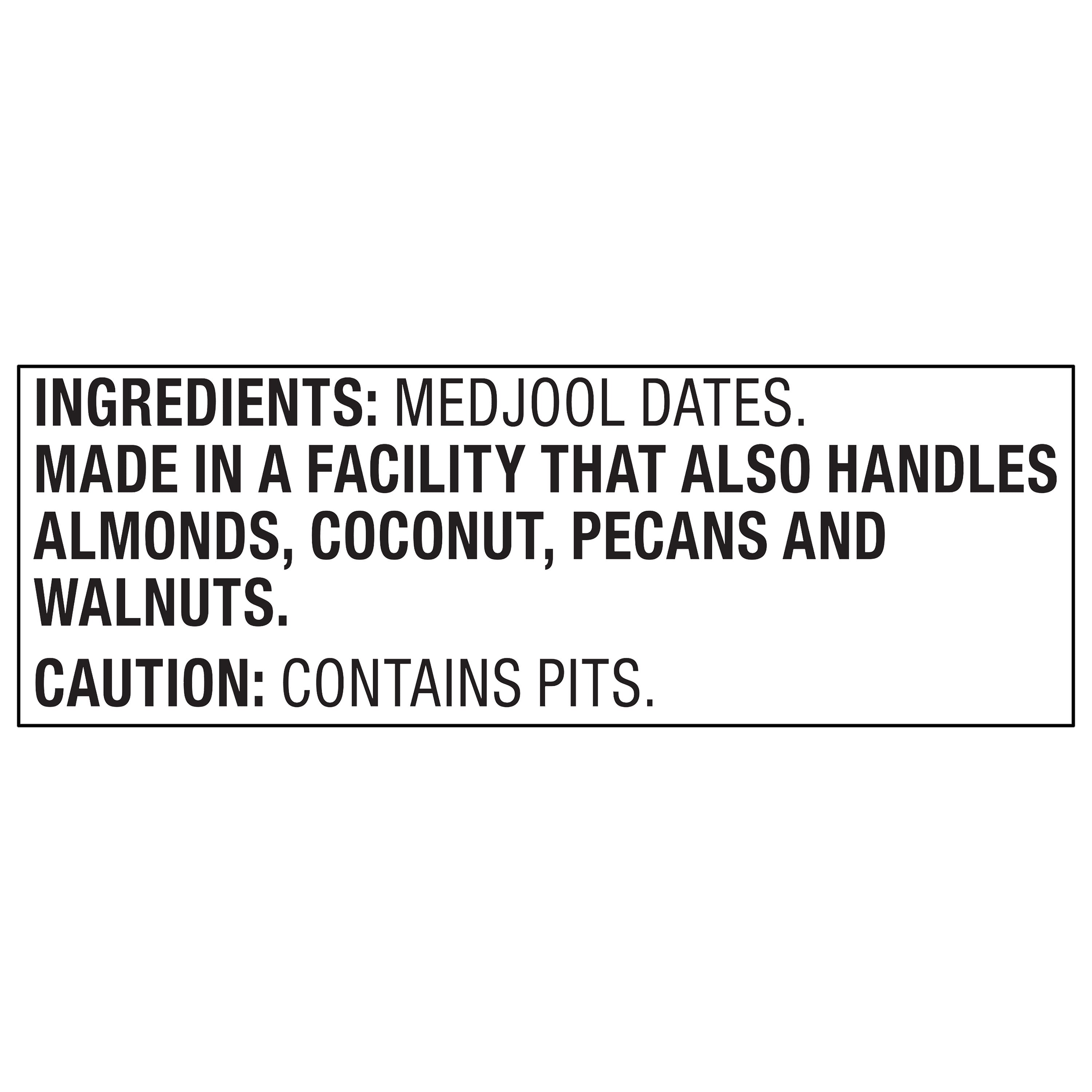 bettergoods Whole Medjool Dates Dried Fruit, 8 oz