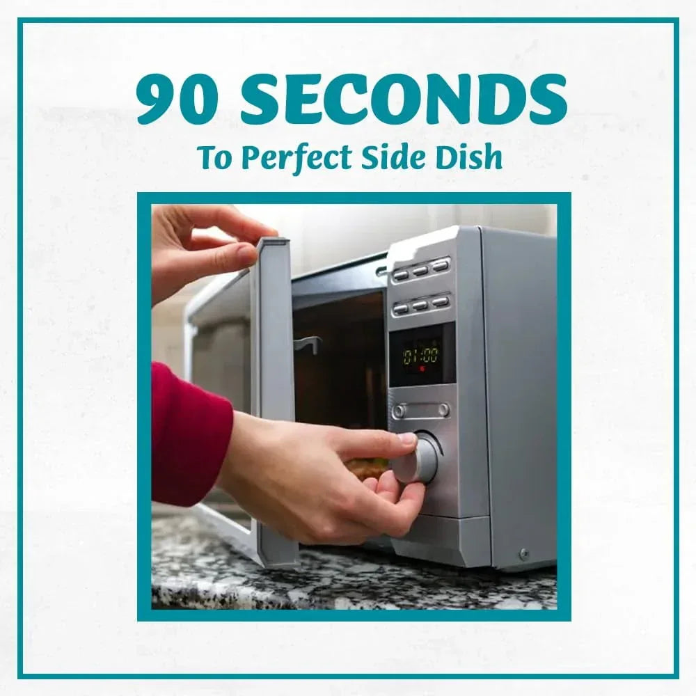 Eat Regal Basmati Rice – Fully Cooked, Microwaveable in 90 Seconds, Ready-to-Eat Precooked Basmati Rice - USA MEGA SHOP