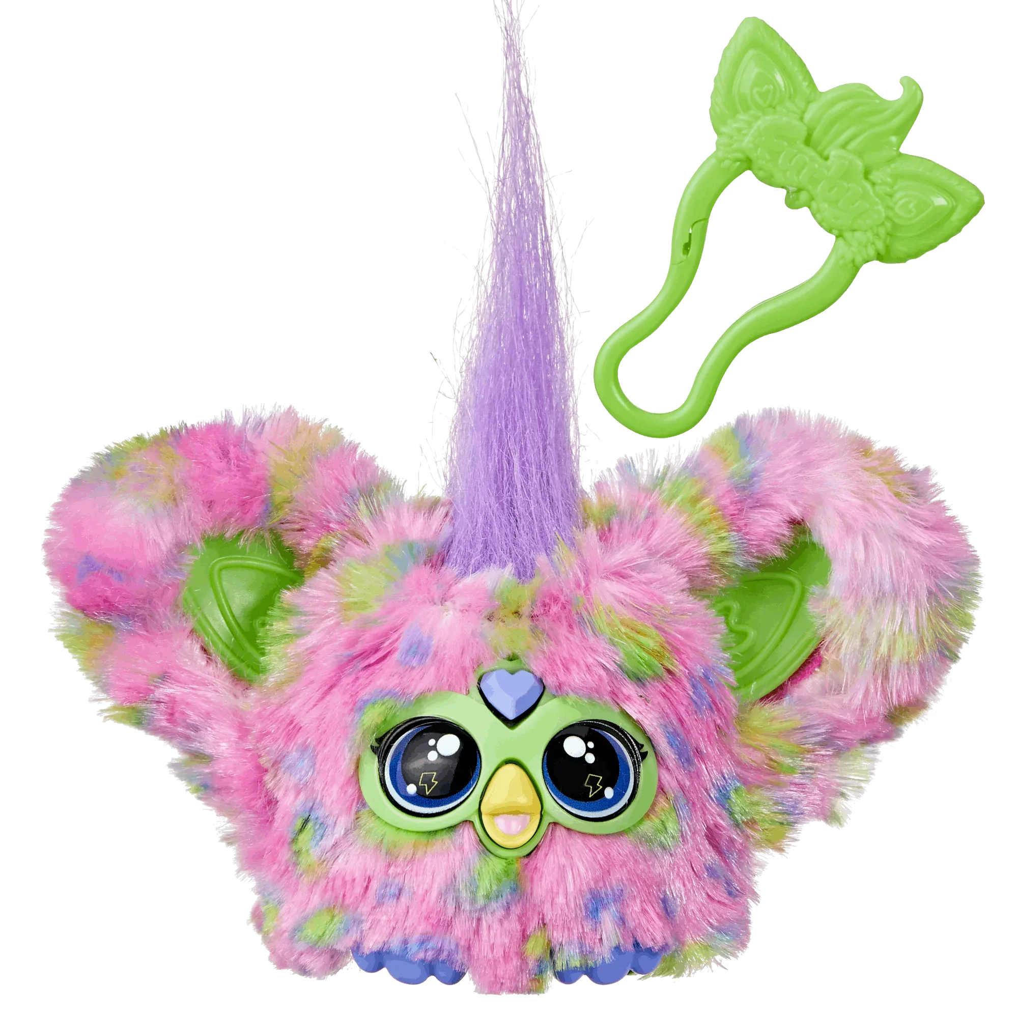Furby Furblets 4-pack Mini Electronic Plush Toys, Stocking Stuffers for Kids 6 and up - USA MEGA SHOP