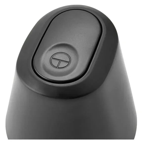 Mainstays 3 Cup Electric Food Chopper, Black, Plastic