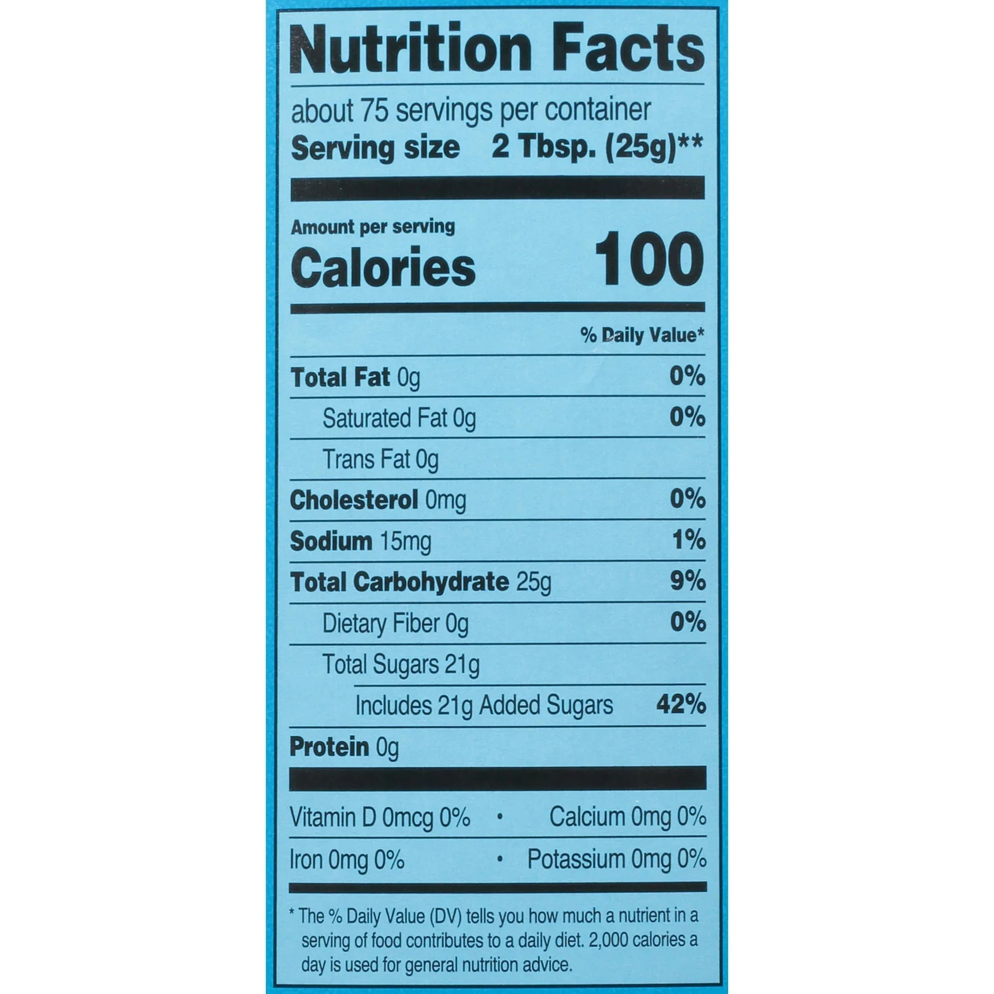 Great Value Natural Lemon Flavor Iced Tea Drink Mix, 66.1 oz