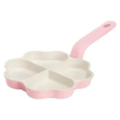 Paris Hilton 8 in Non-Stick Ceramic Heart Shaped Stick Fry Pan