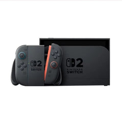 Nintendo Switch 2 System Console + Mario Kart World Bundle - USA MEGA SHOP
