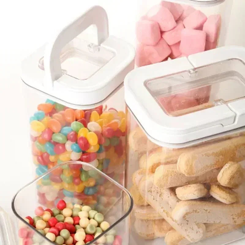 Member's Mark 8-Piece Pantry Storage Container Set