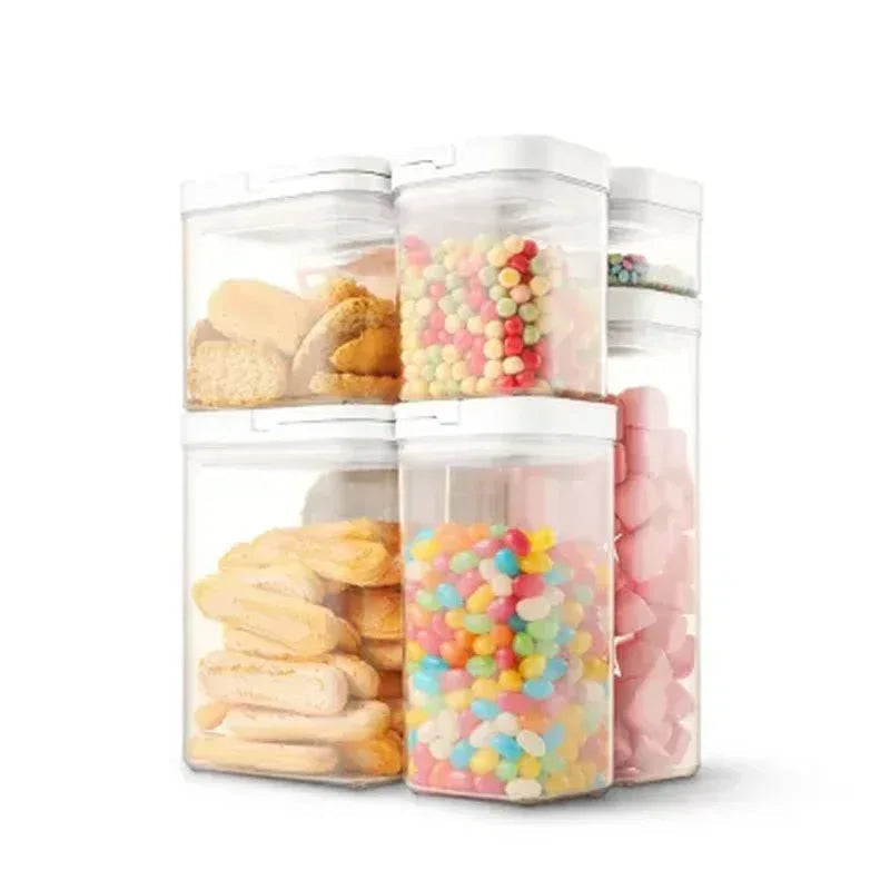 Member's Mark 8-Piece Pantry Storage Container Set