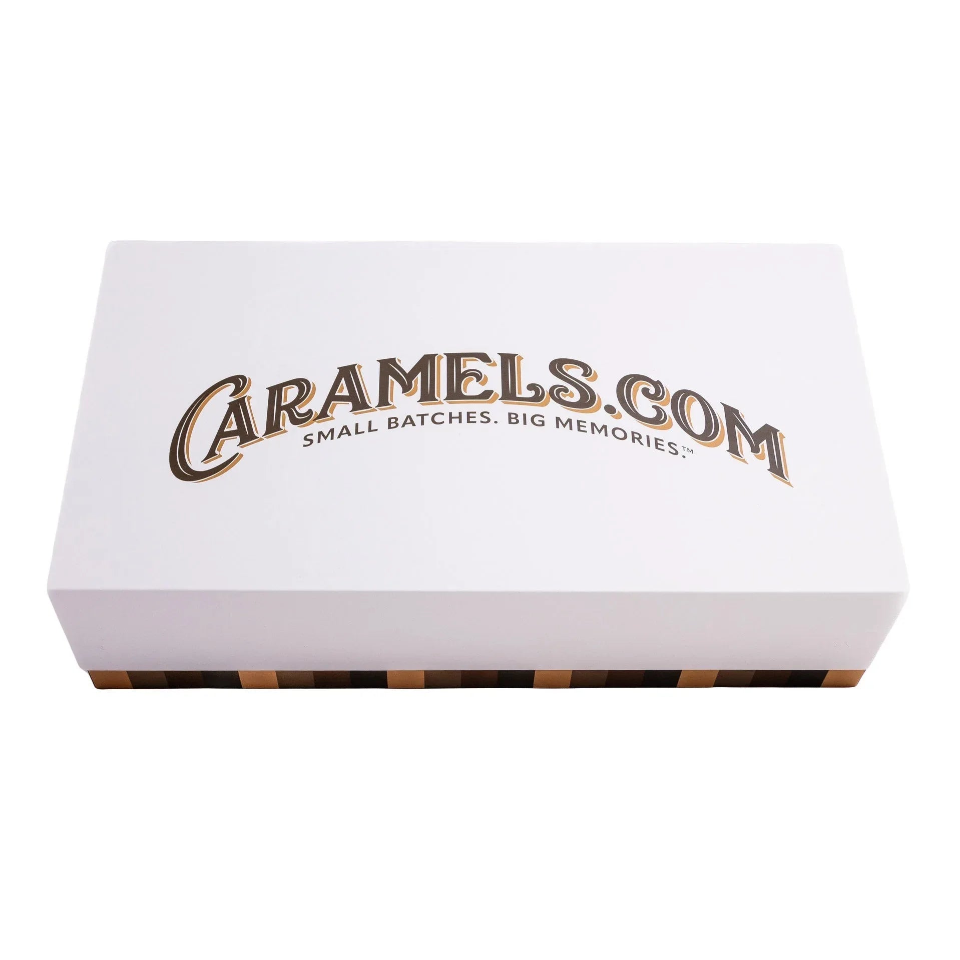 G.O.A.T. FOODS Caramels.com Assortment, 4-pack, 48 oz. Total - USA MEGA SHOP