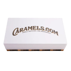 G.O.A.T. FOODS Caramels.com Assortment, 4-pack, 48 oz. Total - USA MEGA SHOP
