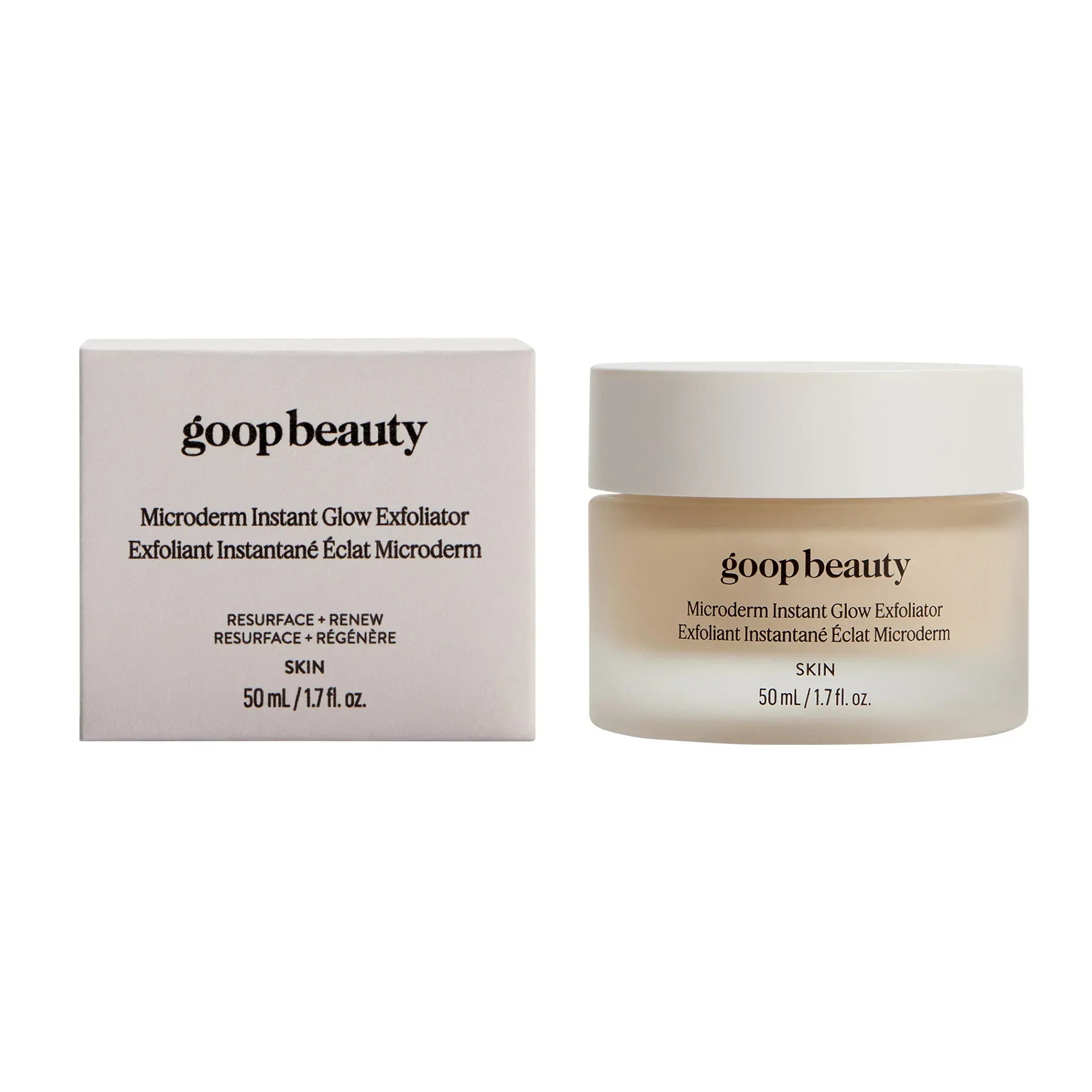 goop Microderm Exfoliator Instant Glow, 1.7 fl oz