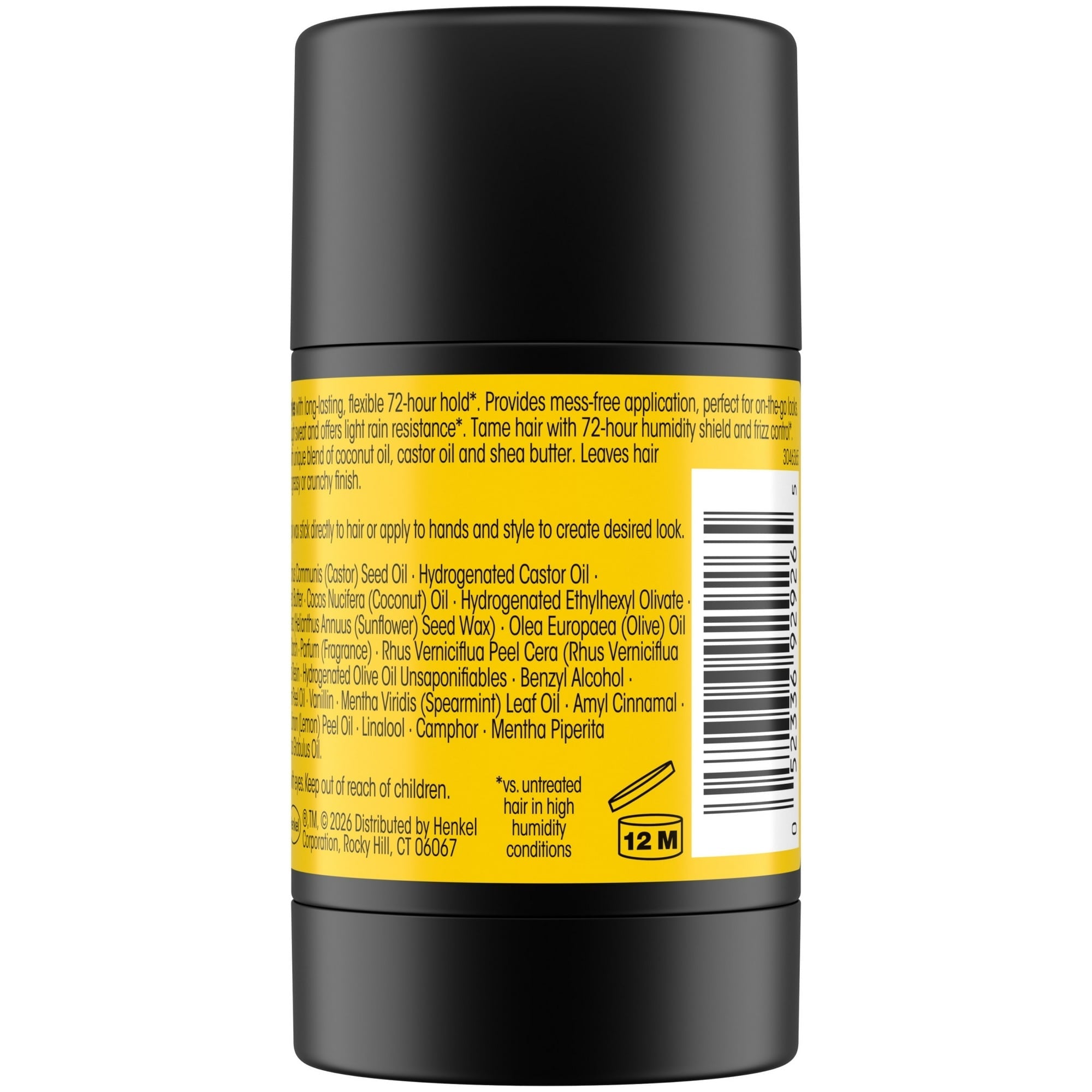 got2b glued on-the-go wax stick, 1.8oz (PACK OF 3 )