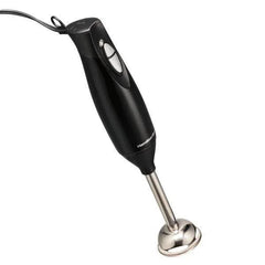 Hamilton Beach 3-in-1 Hand Blender with Wisk 59768: Immersion Handheld Mixer, 2 Speeds, Dishwasher-Safe, 225W, Black