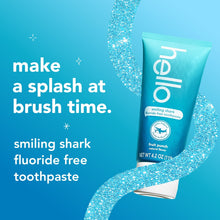 Fluoride-free kids toothpaste tube, fruit punch natural flavor, 4.2 oz