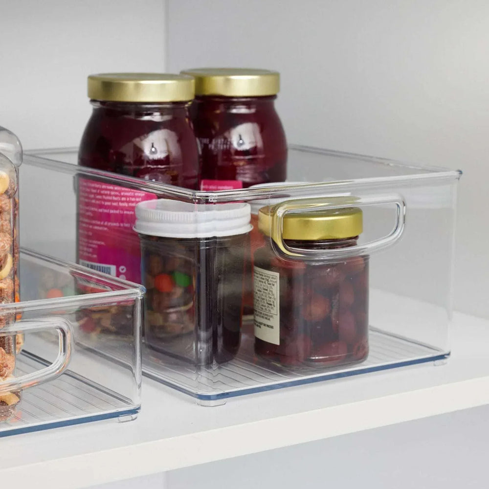 iDESIGN Pantry Bins, 6-piece Set - USA MEGA SHOP