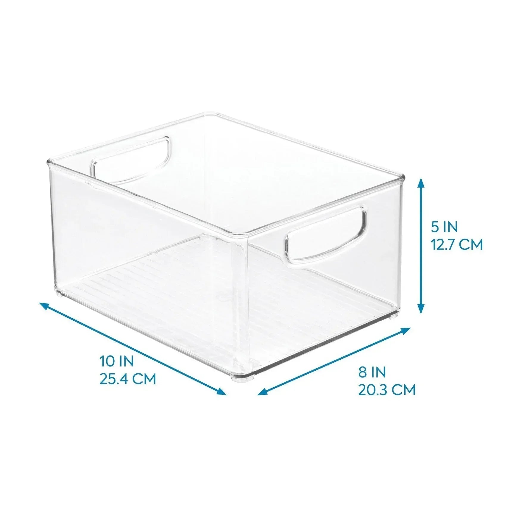 iDESIGN Pantry Bins, 6-piece Set - USA MEGA SHOP