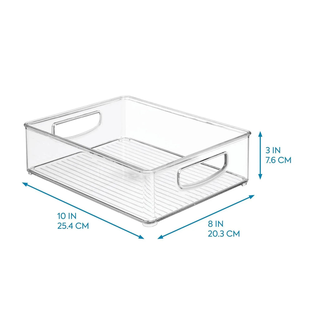 iDESIGN Pantry Bins, 6-piece Set - USA MEGA SHOP
