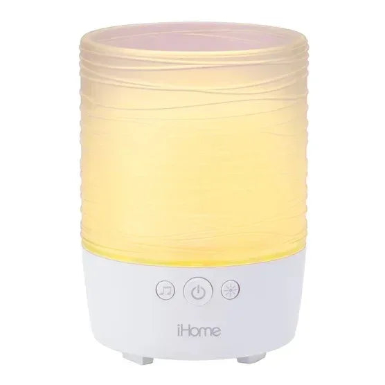 iHome Portable Bluetooth Candle Speaker