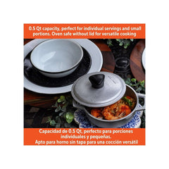 IMUSA 0.5qt Cast Aluminum Caldero - 14cm