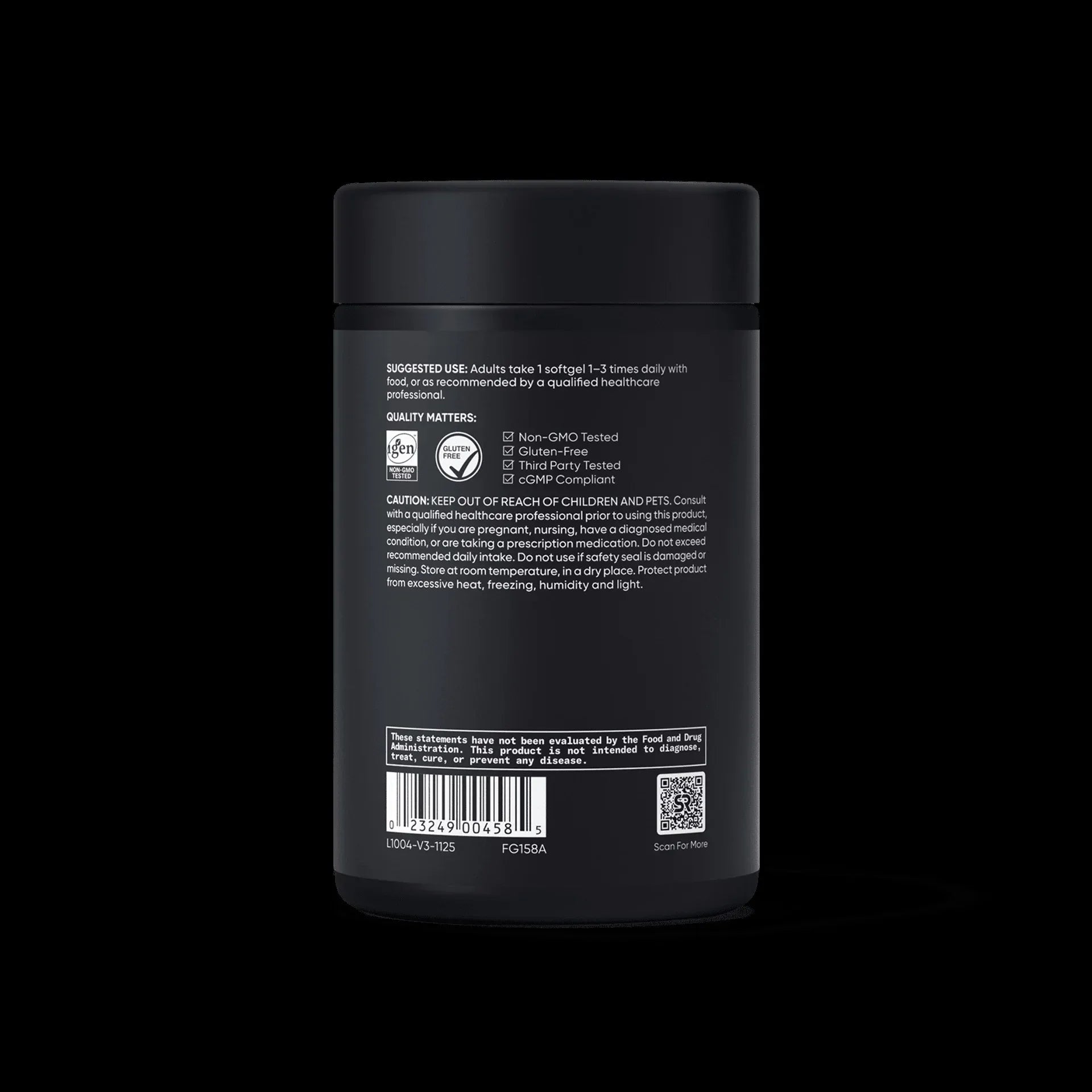 Turmeric Curcumin with Coconut Oil and Bioperine® 500mg