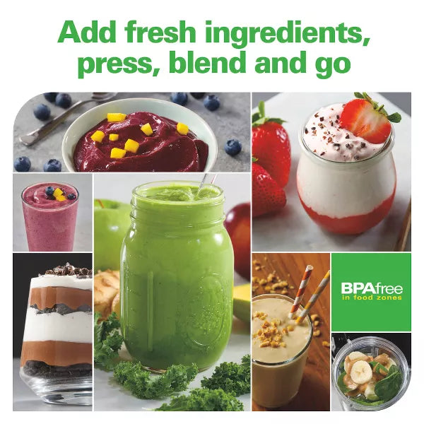 Kitchen Collection By Hamilton Beach Single-Serve Blender 51160KC