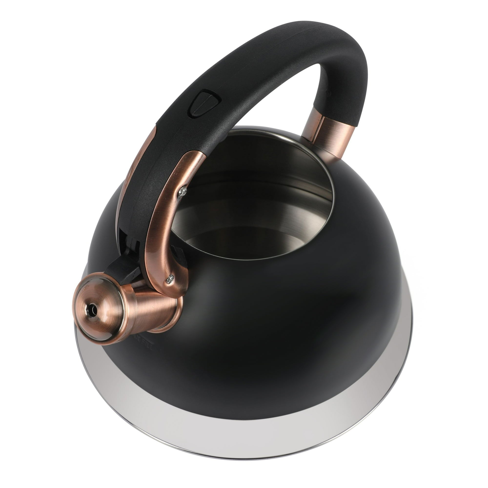 Mr.Coffee Flintshire 2.1 Quart Stainless Steel Tea Kettle