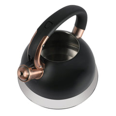 Mr.Coffee Flintshire 2.1 Quart Stainless Steel Tea Kettle