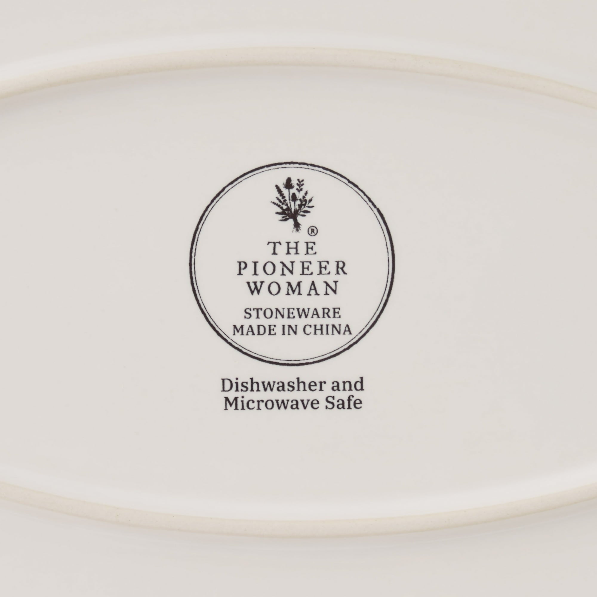 The Pioneer Woman Agatha Stoneware 16-inch Serving Platter
