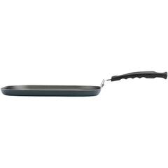 Tramontina PrimaWare 11" Non-Stick Steel Gray Square Griddle