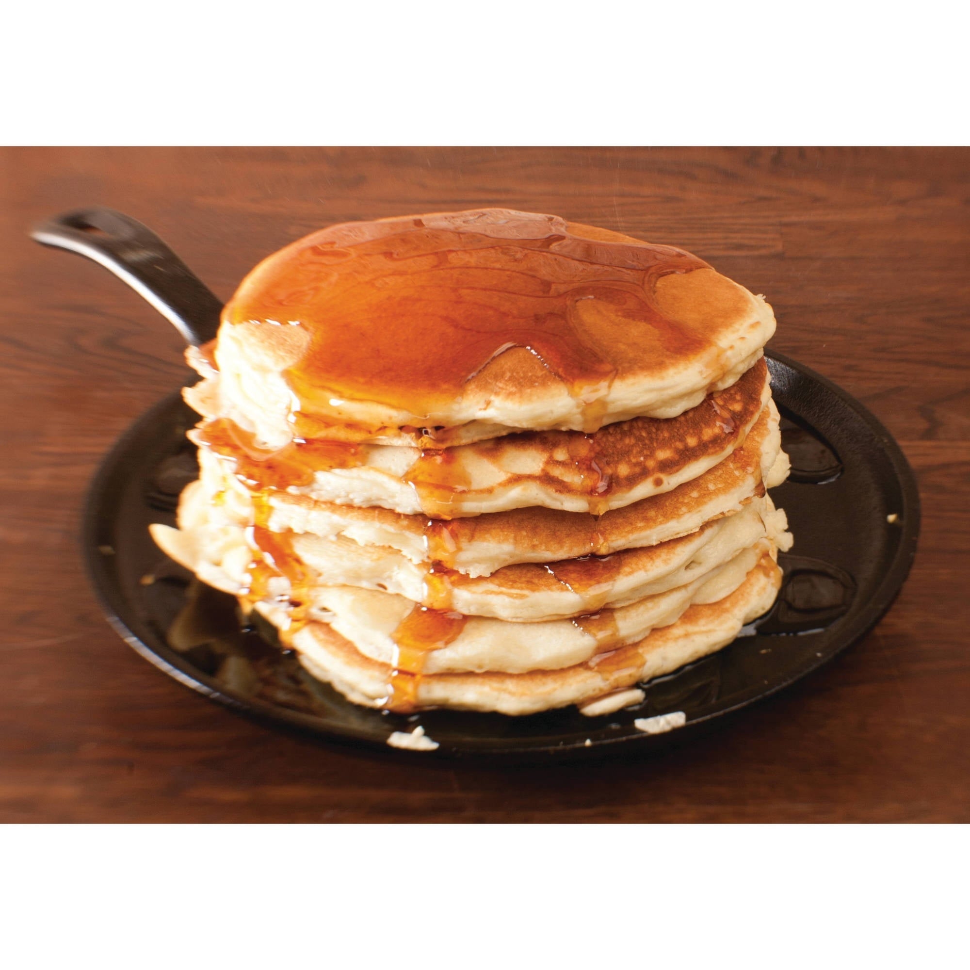 Lodge 10.5" Seasoned Cast Iron Griddle/Comal