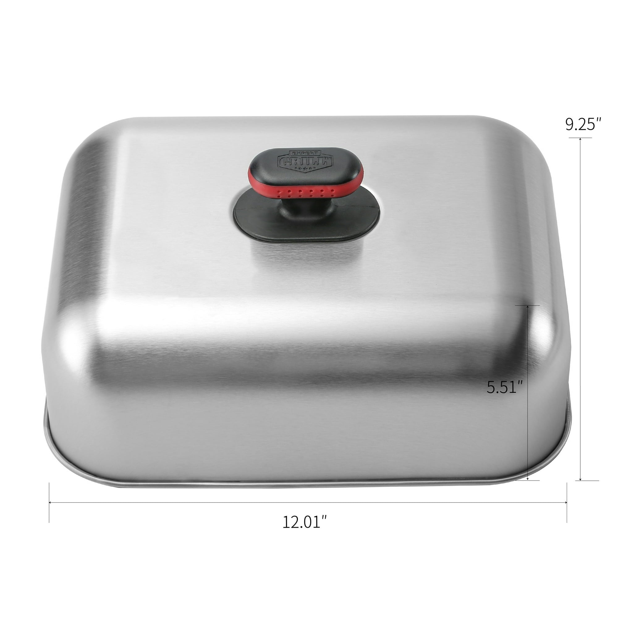 Expert Grill Stainless Steel Griddle Dome