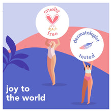Shaving razor set themed illustration with body silhouettes and certification icons