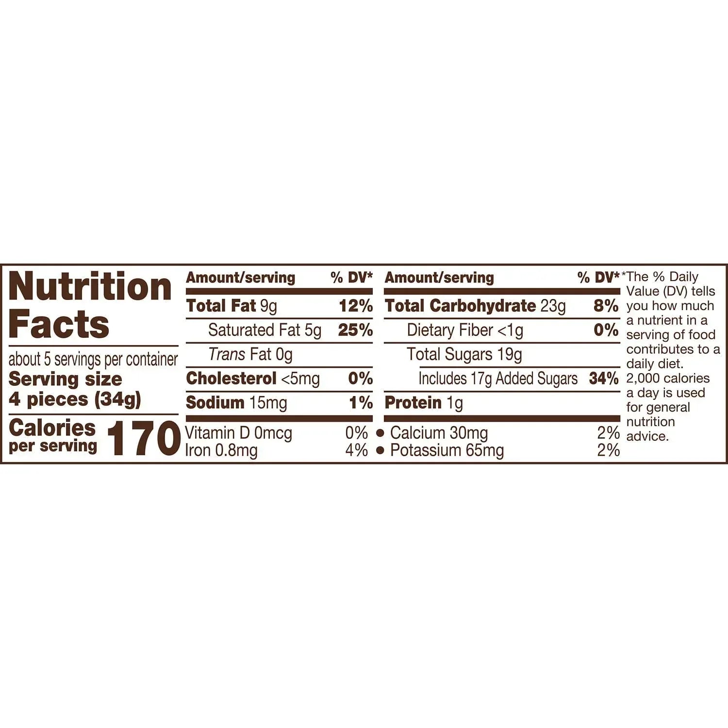 KIT KAT® Miniatures Milk Chocolate Wafer, Valentine's Candy Gift Box, 6.4 oz